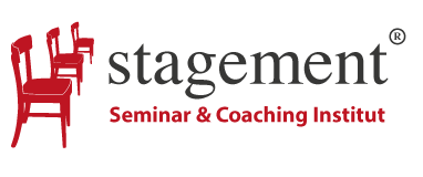 Logo stagement Seminar & Coaching Institut