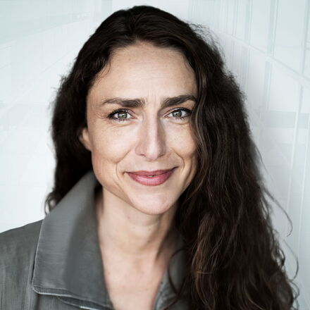 Portrait: Tanja Thomsen