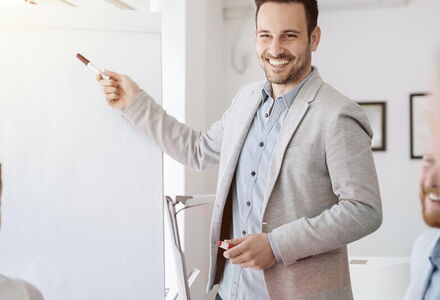 Kommunikation für Führungskräfte