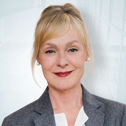 Portrait: Susanne Haeberlein