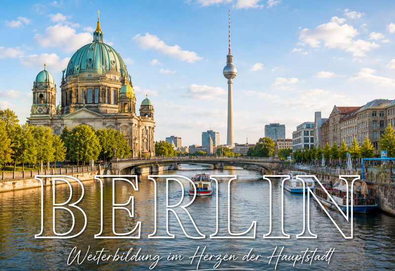 Stadtansicht Berlin