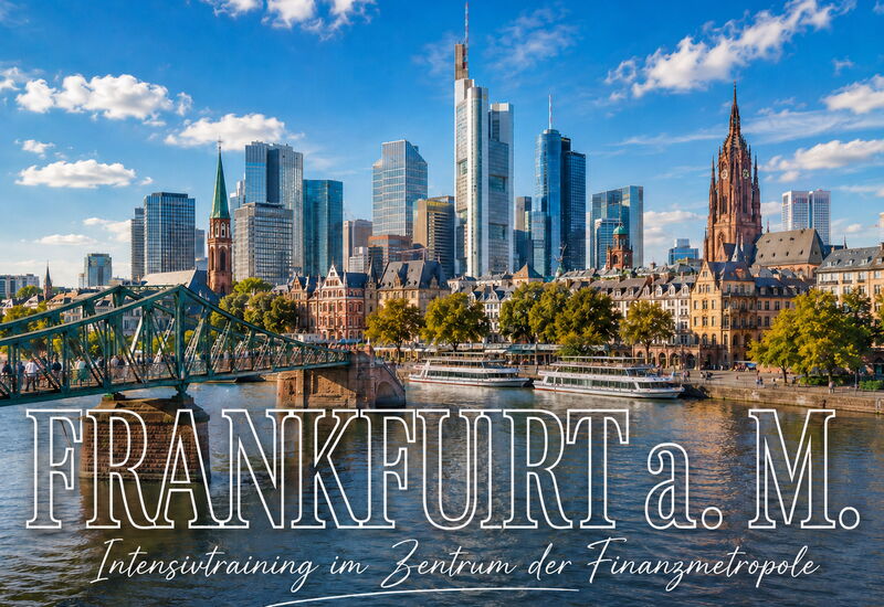 Skyline Frankfurt am Main