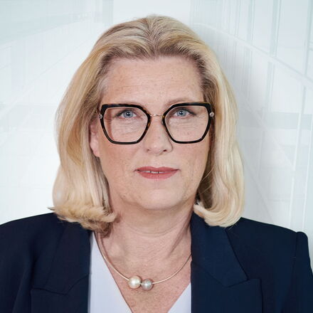 Portrait: Patricia Korella