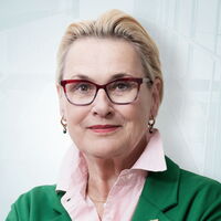 Portrait: Dr. Gerlinde Kempendorff-Hoene