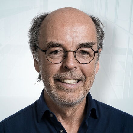Portrait: Christian Rangenau