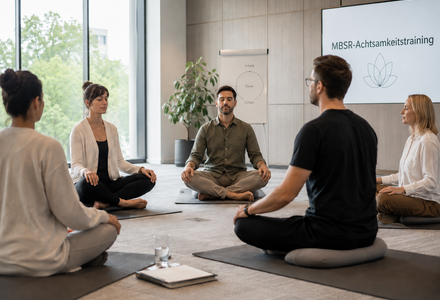 MBSR Achtsamkeitstraining - eine Selbstschutzmethode
