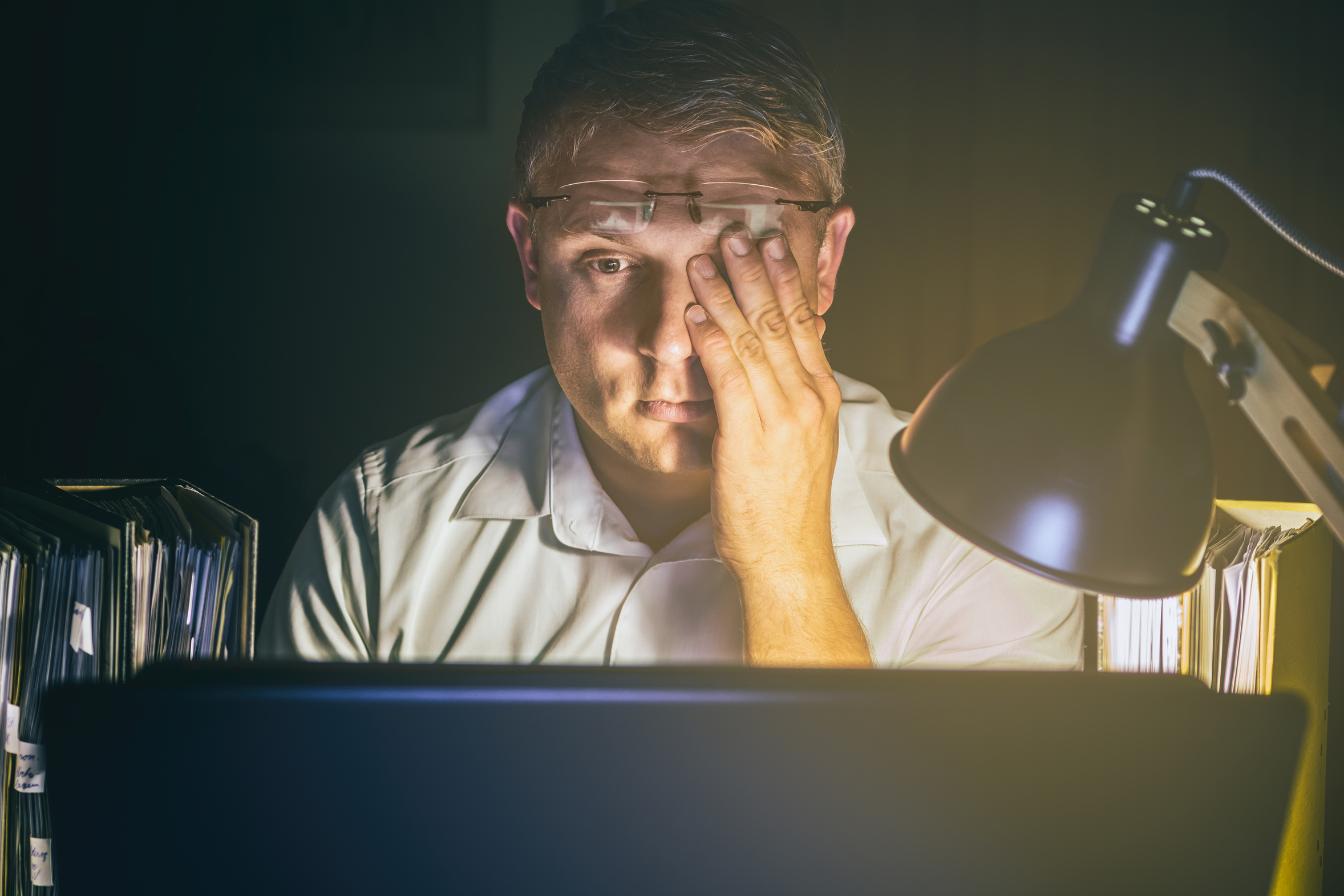Stressabbau für Führungskräfte