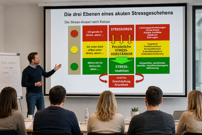 Stressmanagement